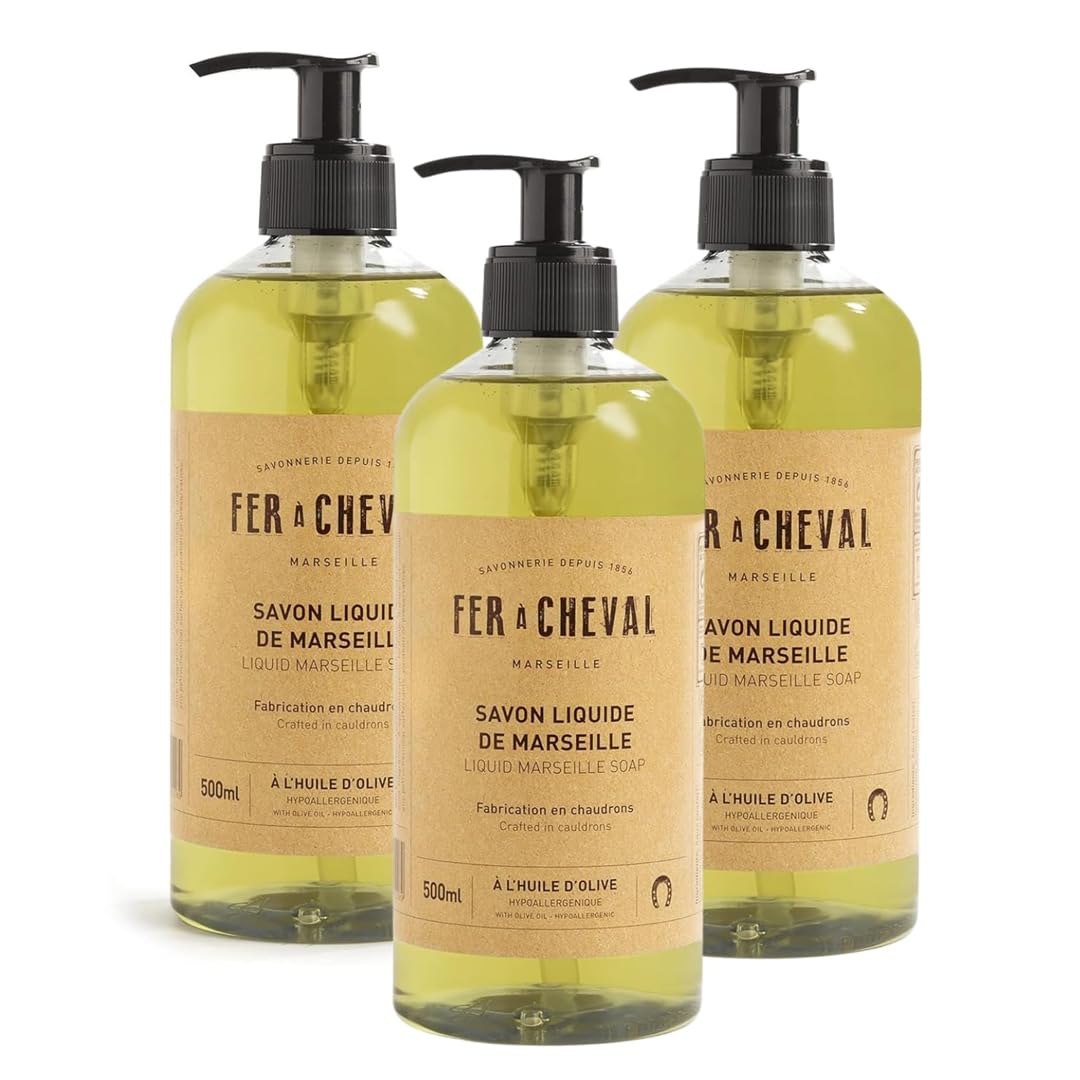 Pure Olive and Vegetal